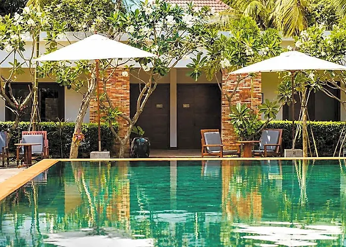 Hotel Le Mayansa 5*